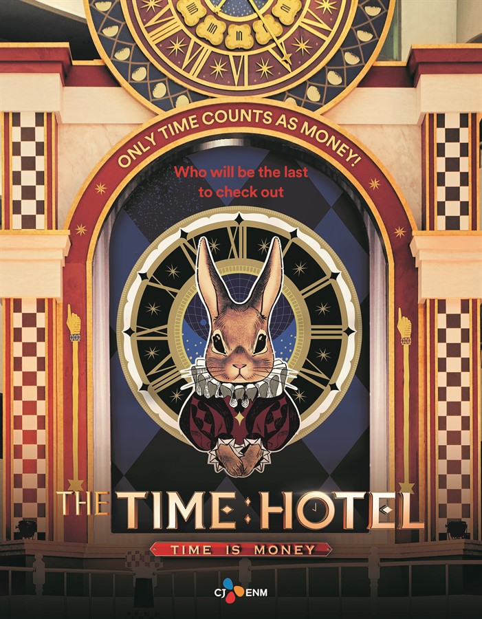 The Time Hotel is the new brand presented by CJENM at MIPTV